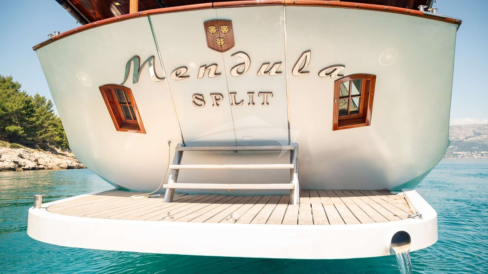 MENDULA, photo from the yacht portfolio 11
