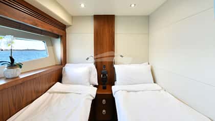 GRACE XI 23m motor yacht charter, photo 8