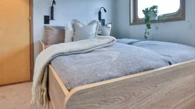 Master Cabin
