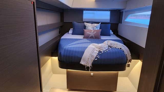 HAZEL DELLA yacht charter photo 4
