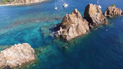 The Indians - BVI