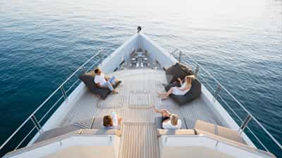 Fore Deck