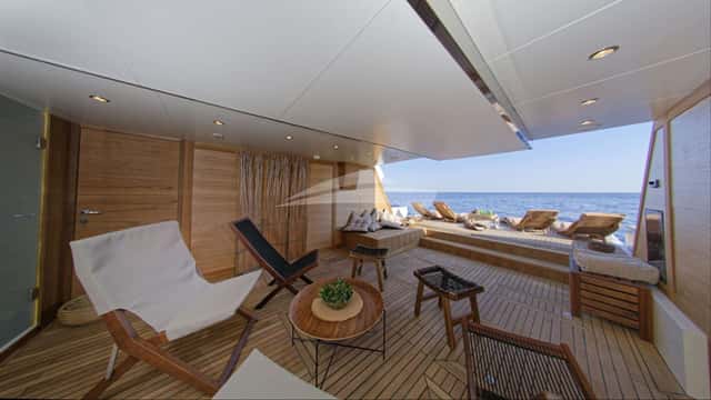 GRANDE AMORE yacht charter photo 4