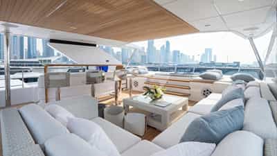 Deck Seating