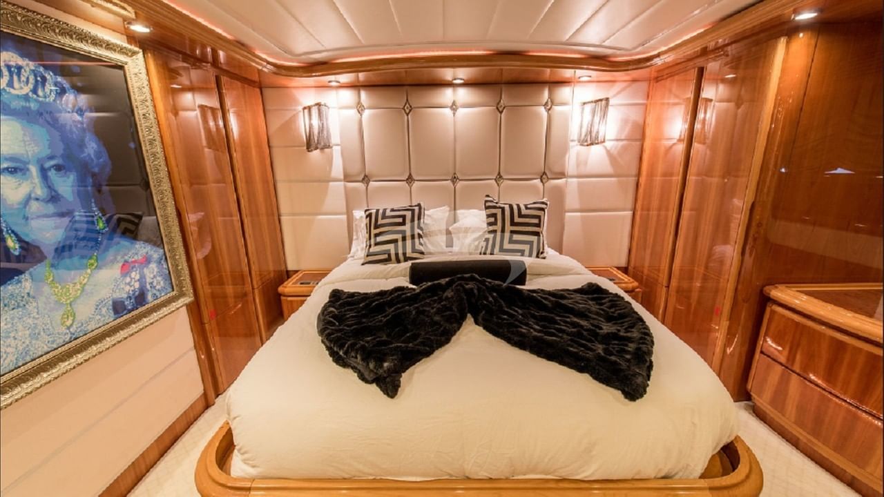 VIP Stateroom