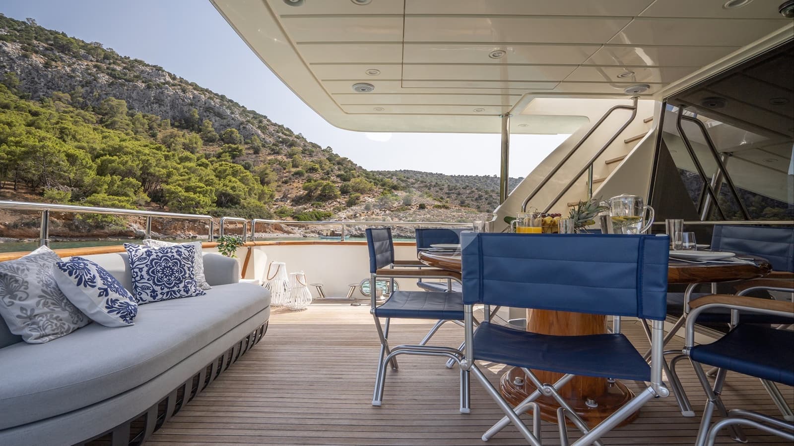 ESTIA POSEIDON, photo from the yacht portfolio 6