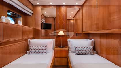 DREAM 27m motor yacht charter, photo 9
