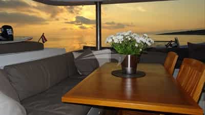 Dawn on Deck