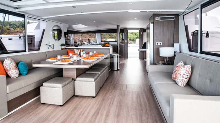 ESCAPADE 17m sailing yacht charter, photo 5