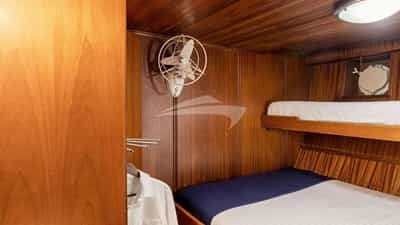 Guest Cabin with Pullman
