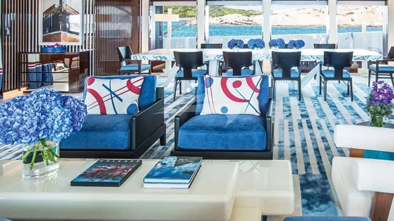 CC-SUMMER 95m motor yacht charter, photo 3
