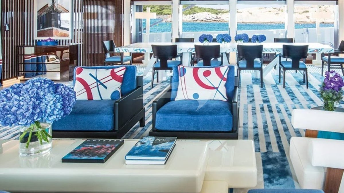MADSUMMER Yacht for Charter