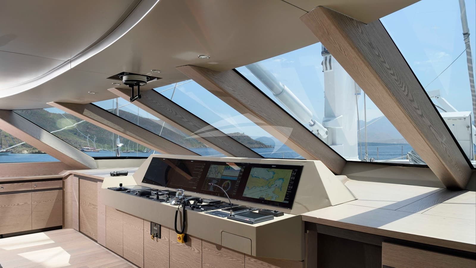 ALL ABOUT U 2, photo from the yacht portfolio 14