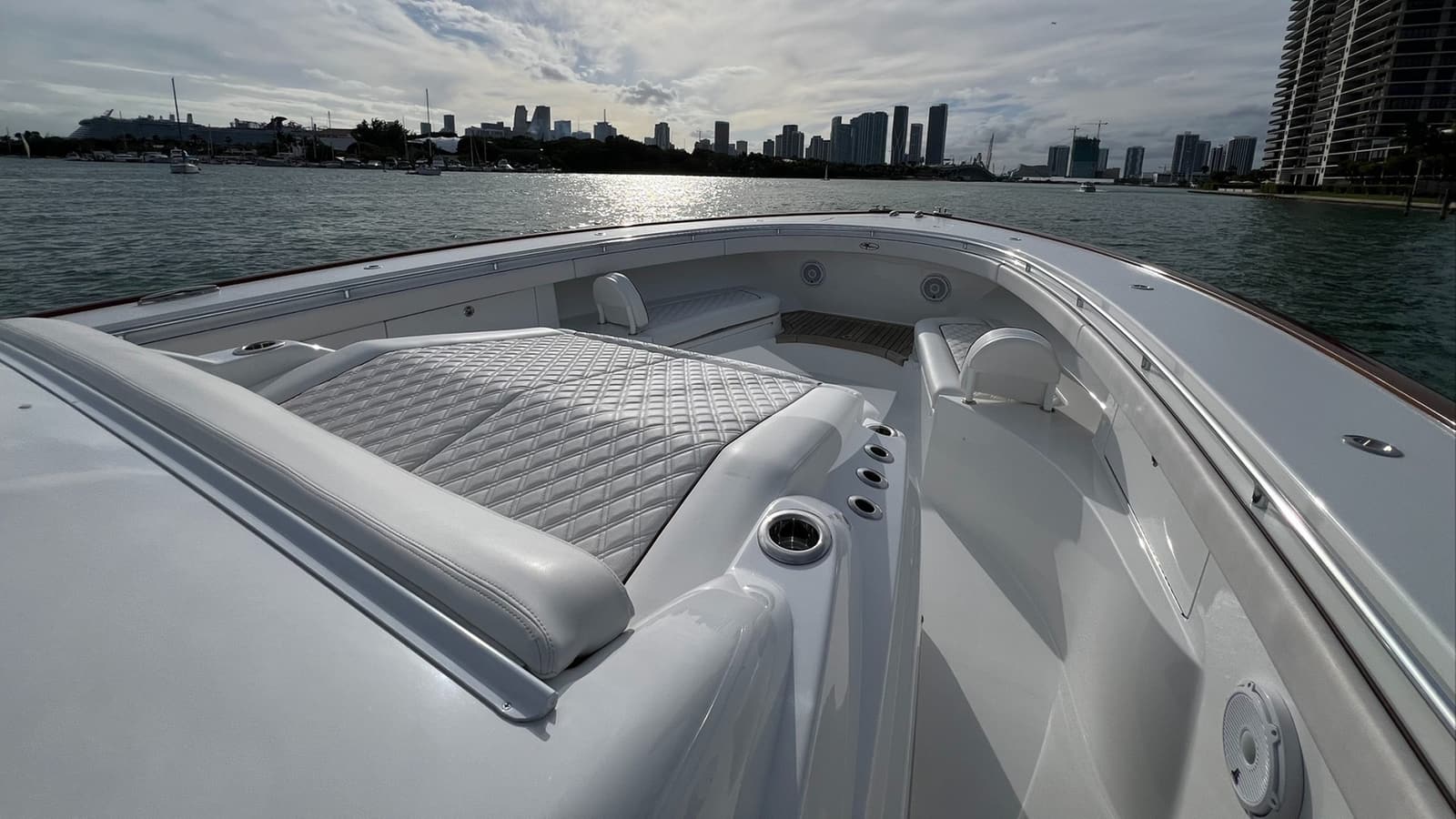 V55, photo from the yacht portfolio 11