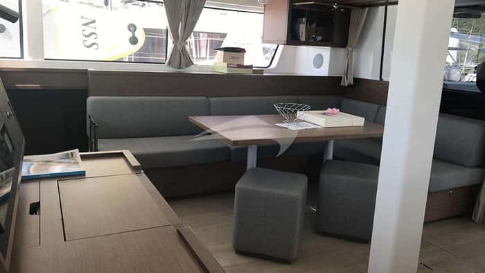NAKA 16m sailing yacht charter, photo 5