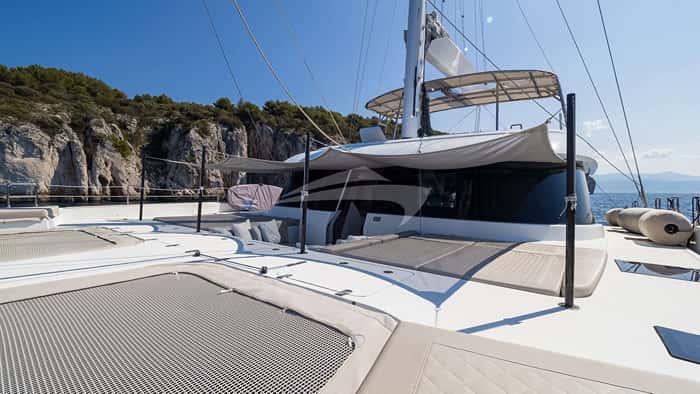 SOLITAIRE 15m sailing yacht charter, photo 3