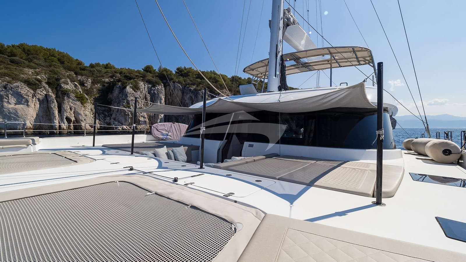 SOLITAIRE, photo from the yacht portfolio 2