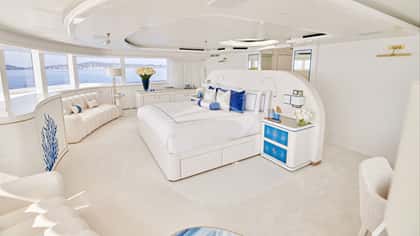 CORAL OCEAN 73m motor yacht charter, photo 9