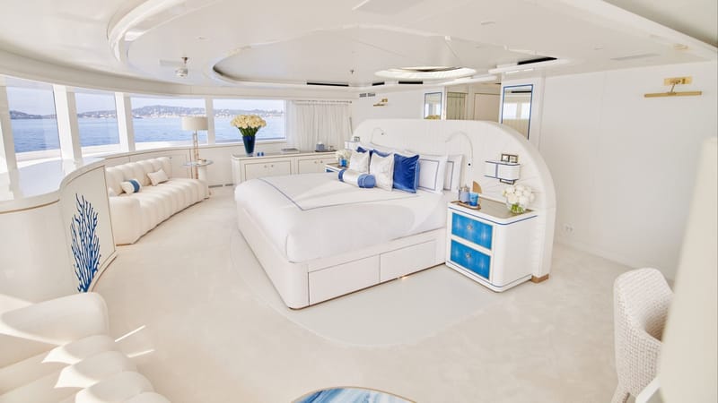 Master Cabin