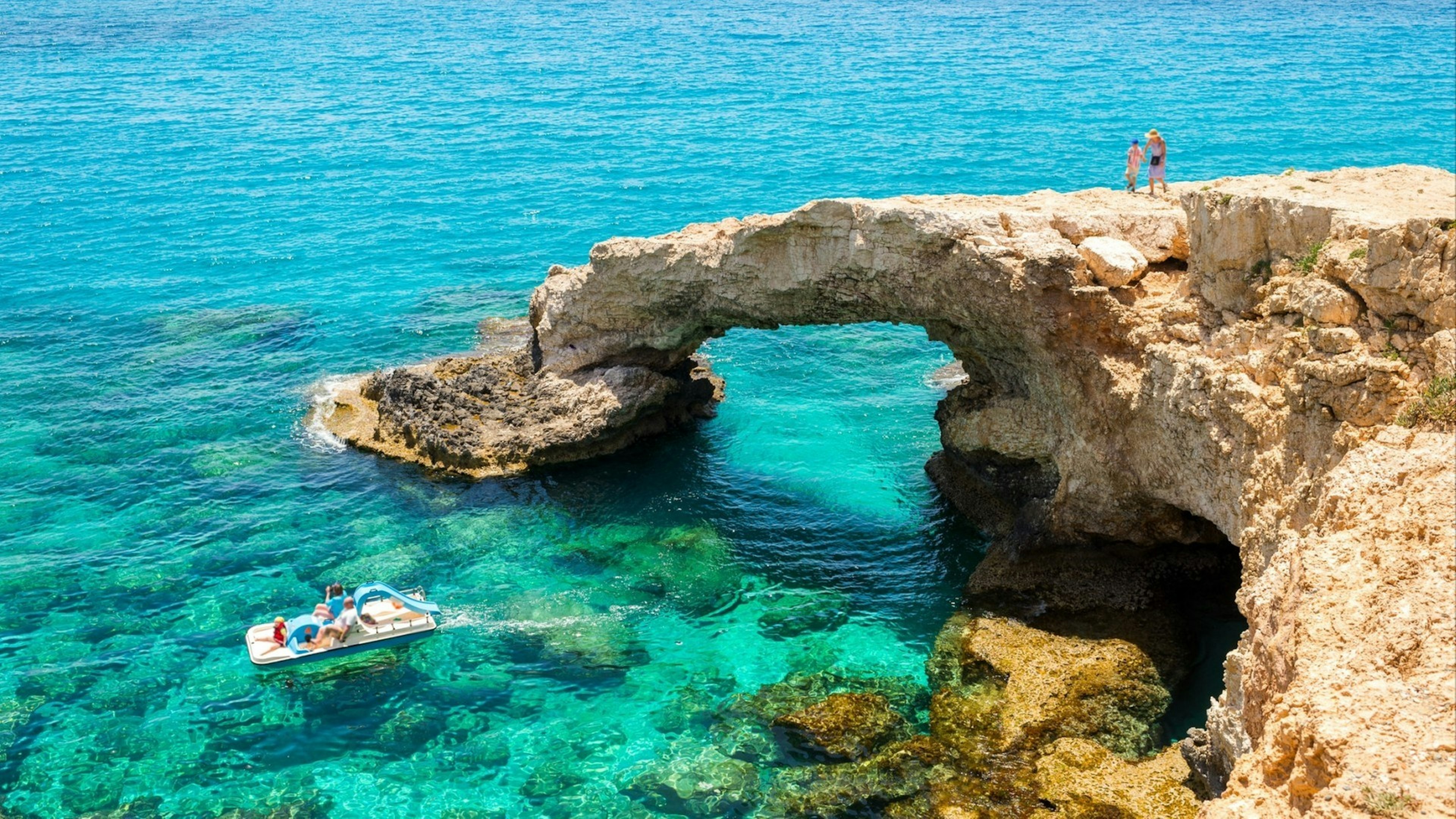 Cyprus, Bridge of Lovers