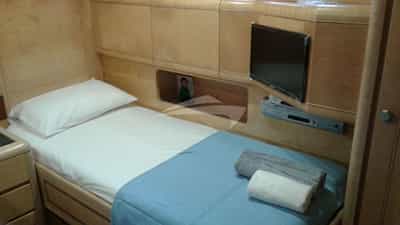 Guest Cabin