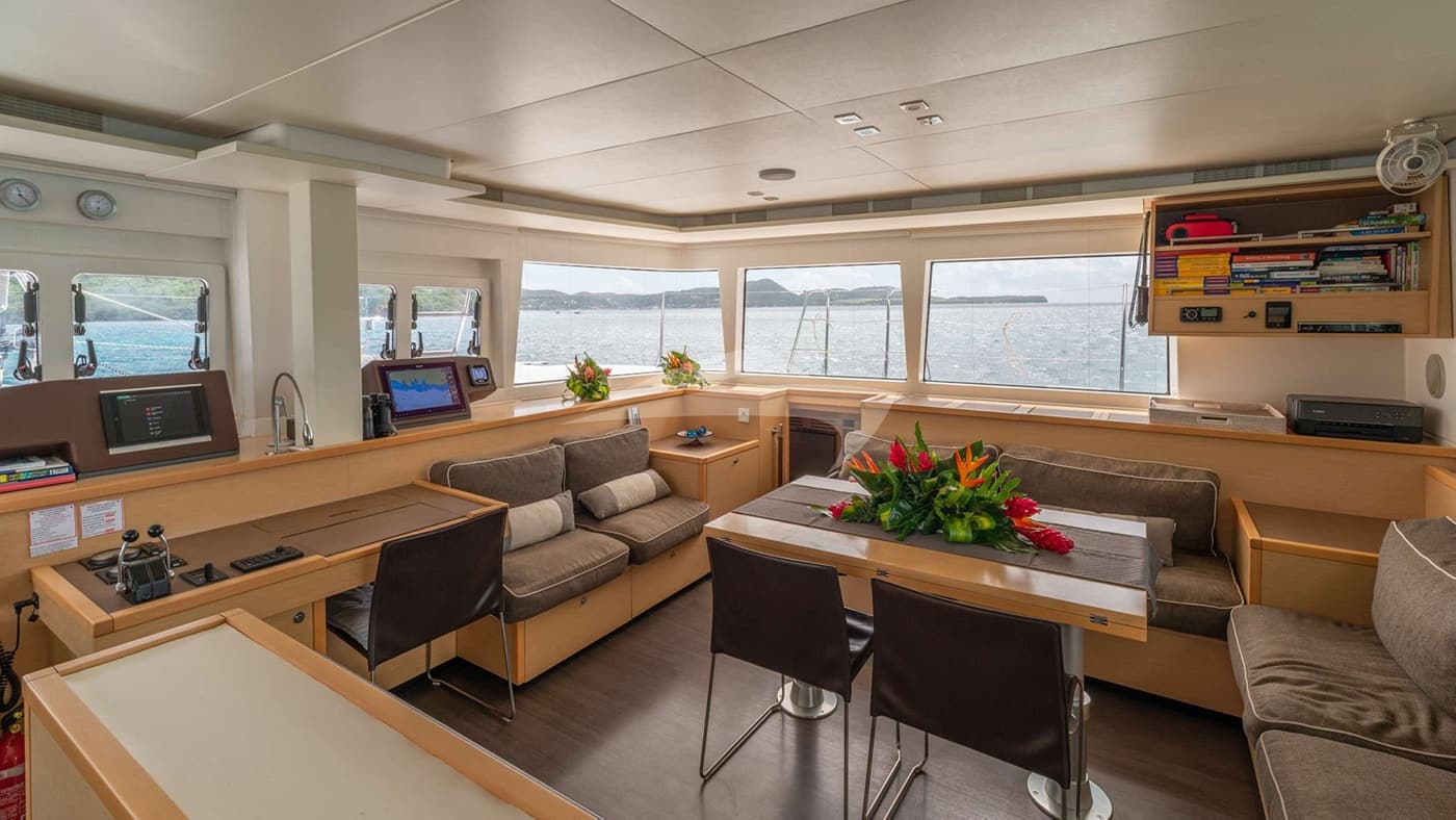 EVER III, photo from the yacht portfolio