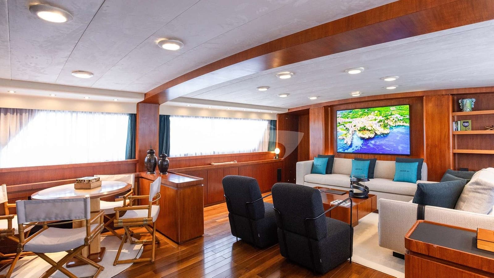 OLGA, photo from the yacht portfolio 9