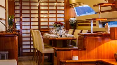 Formal Dining