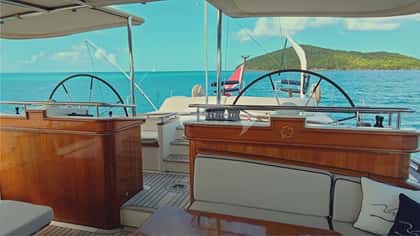 ABUNDANCE 32m sailing yacht charter, photo 7