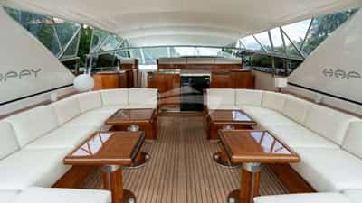 Deck Seating
