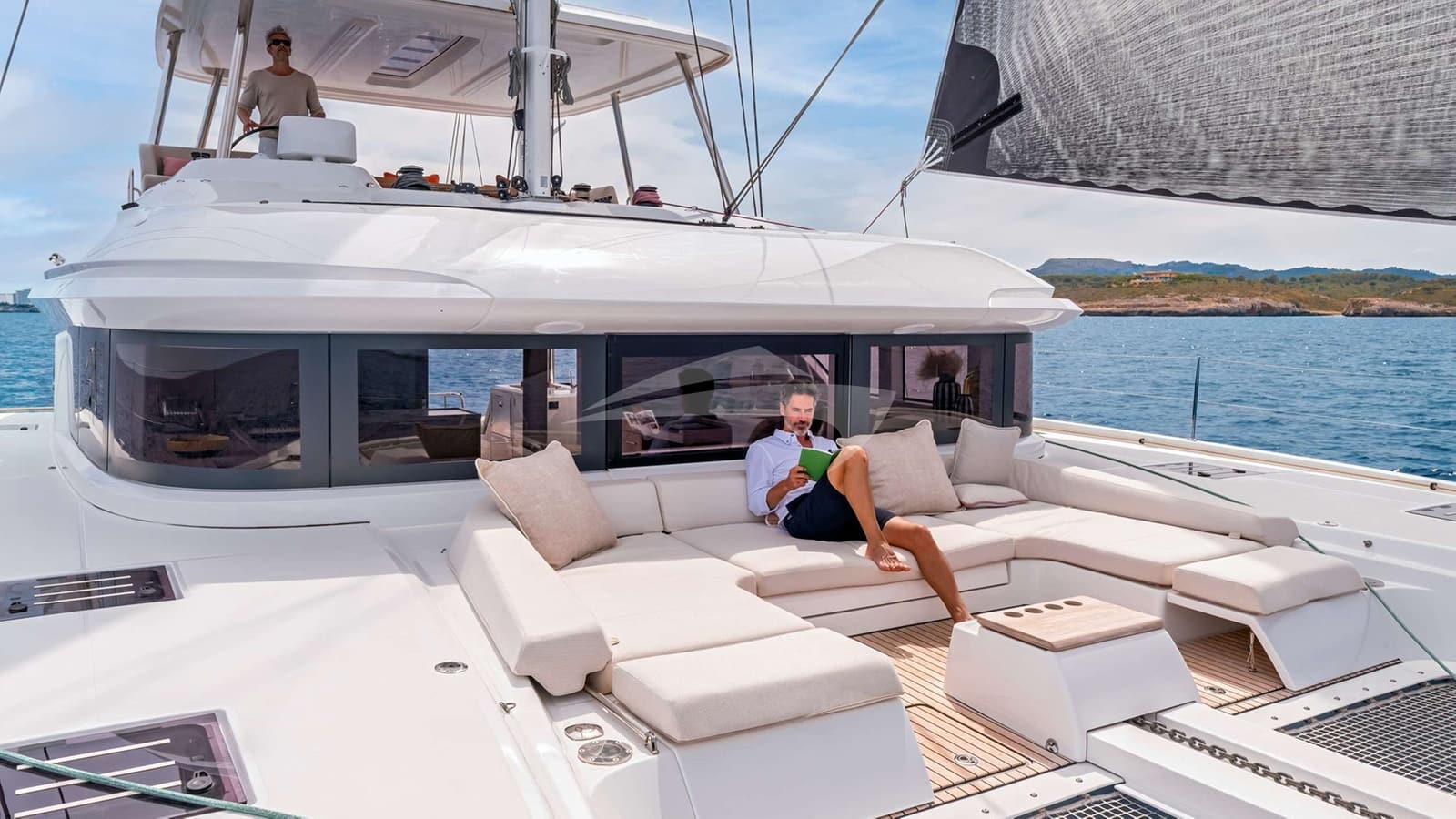 STAR LINK, photo from the yacht portfolio 3