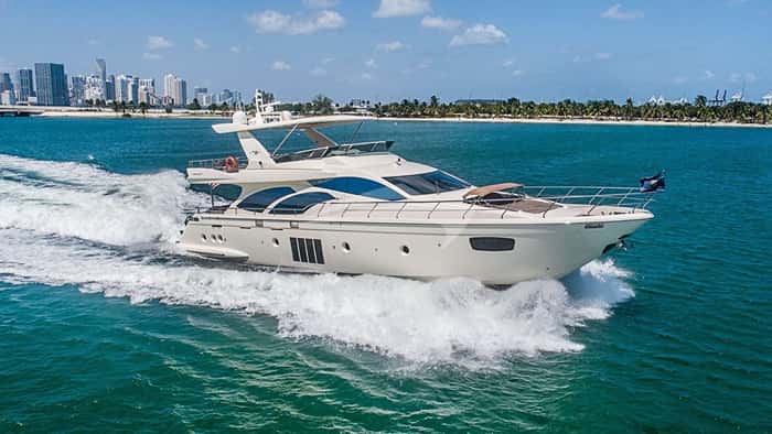 OWN THE NIGHT 24m motor yacht charter, photo 2