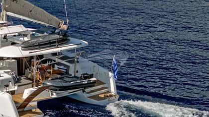 INSPIRE 13m sailing yacht charter, photo 9