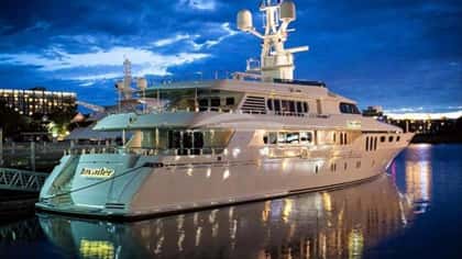 INVADER 50m motor yacht charter, photo 13
