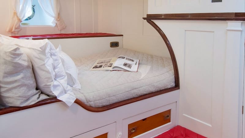 Guest Cabin