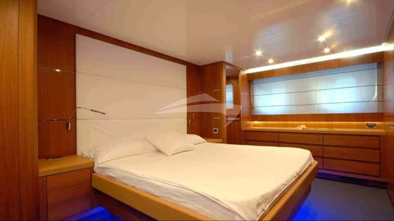KARISMA 27m motor yacht charter, photo 8