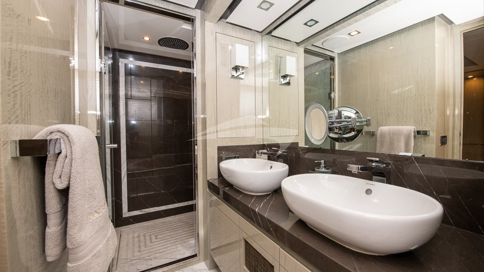 SATISFACTION, photo from the yacht portfolio 13