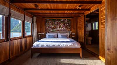 Sky Suite Cabin