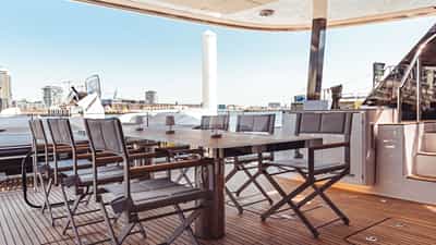 Deck Seating