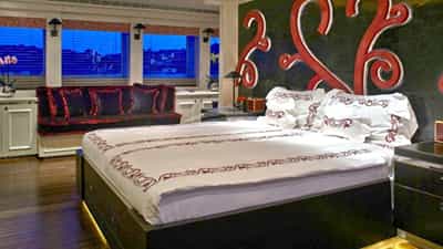 Master Cabin
