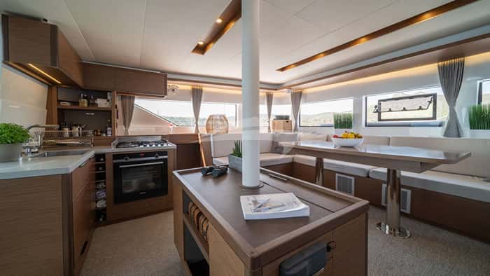 NOMAD II 15m sailing yacht charter, photo 2