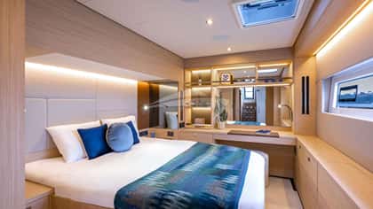 PRINCESS KARLA 20m sailing yacht charter, photo 6