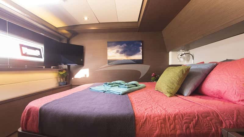 MAHASATTVA 19m sailing yacht charter, photo 7