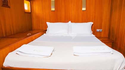 EYLUL 17 28m sailing yacht charter, photo 7