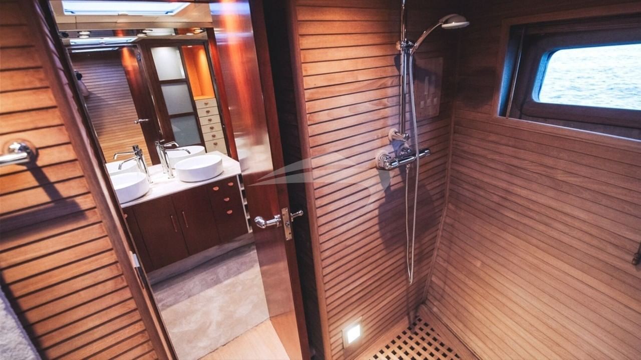 FREE AT LAST BATHROOM