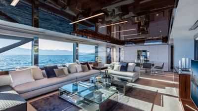 Main Salon (rendered image)