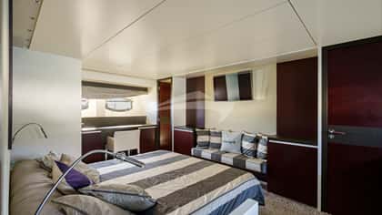 ALDA 2 28m motor yacht charter, photo 9
