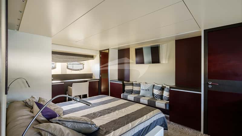 ALDA 2 28m motor yacht charter, photo 9