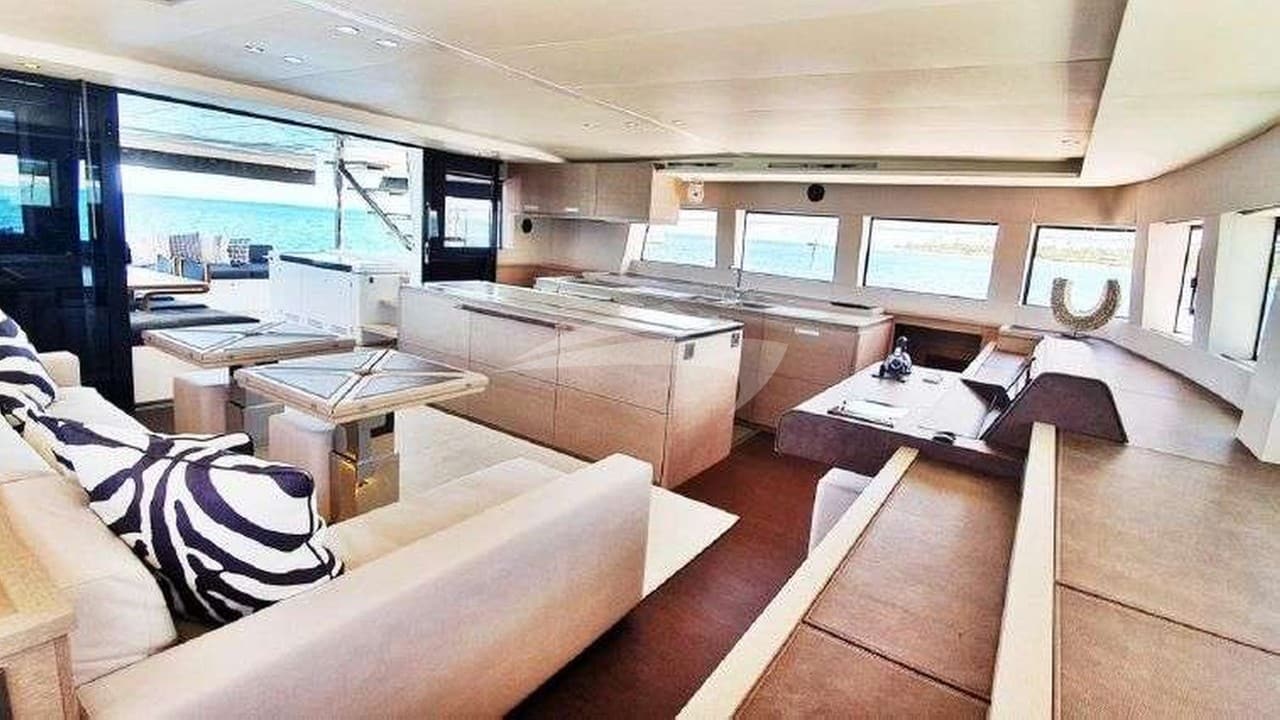 MARE BLU, Aufnahme aus dem Yachtportfolio
