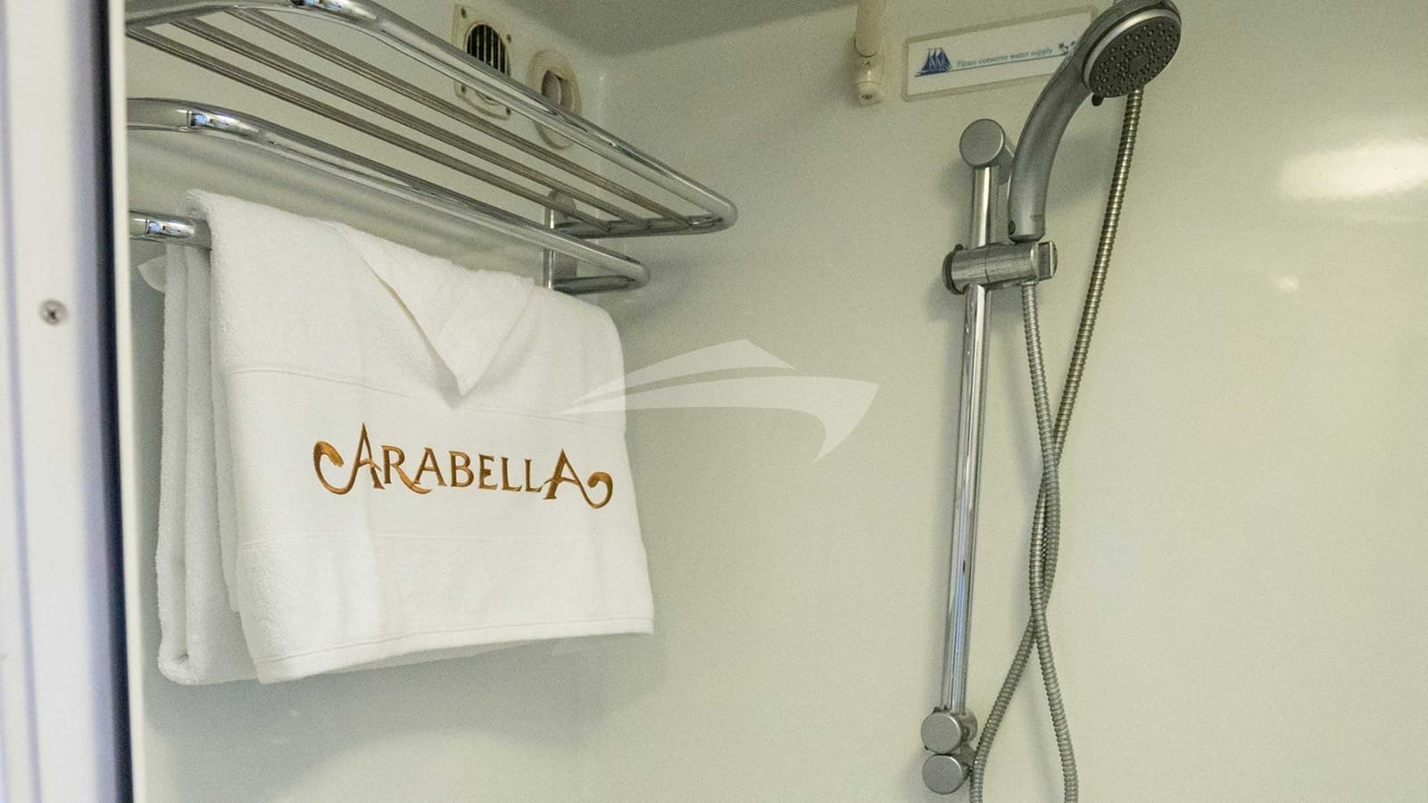 ARABELLA, photo from the yacht portfolio 12